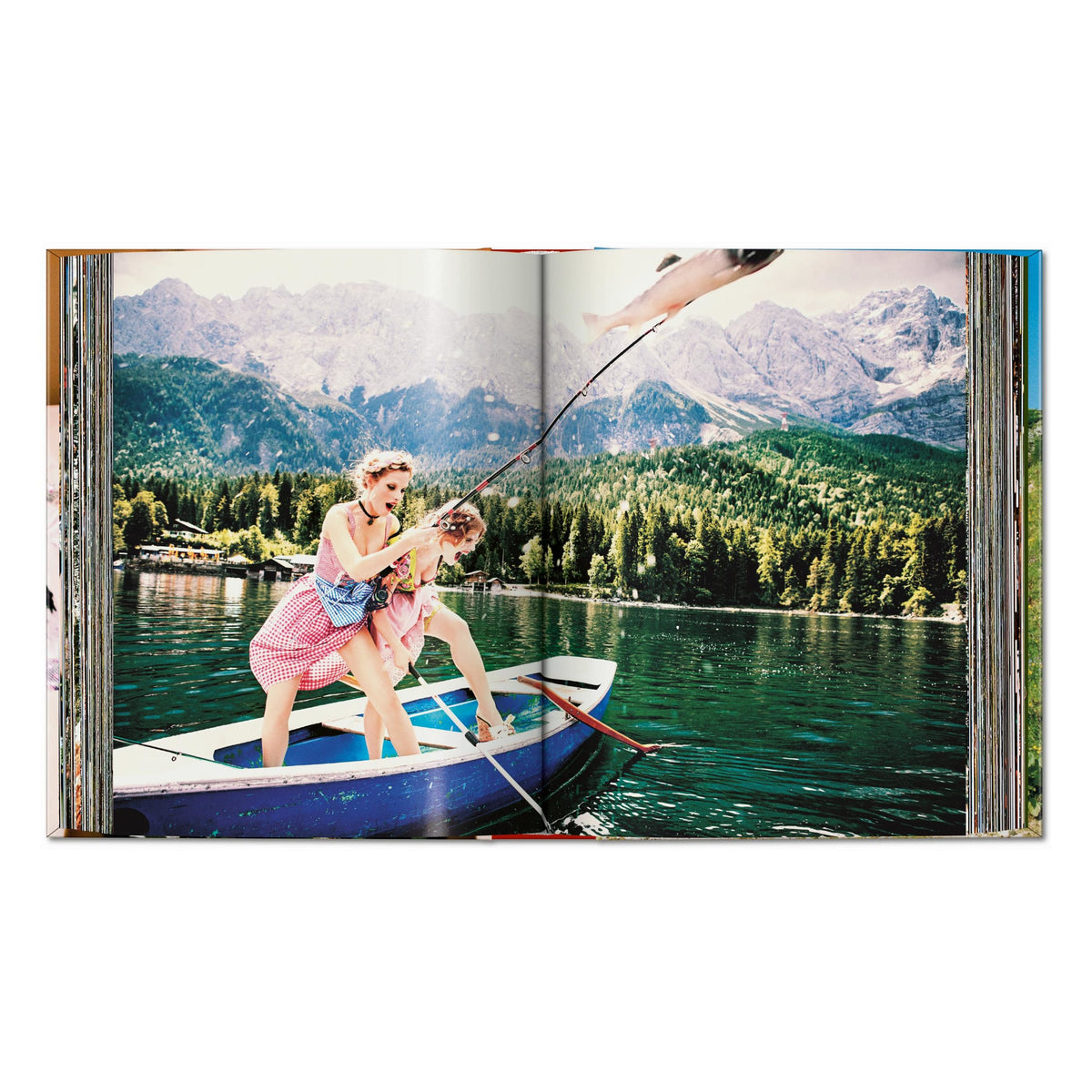 Ellen von Unwerth. Heimat (German, French, English)