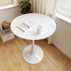 31.5" Dining Table in White