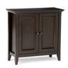 Amherst - Handcrafted Low Storage Cabinet