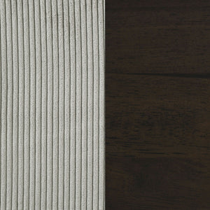 Dana - Track Arm Tufted Accent Chair