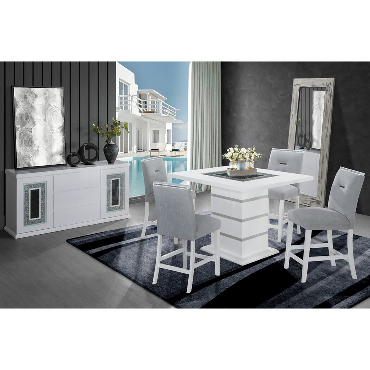 Ariya - Bar Table