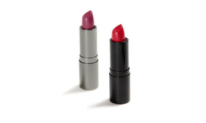 Red Flame-Lilac Shimmer Lipstick 2 for 1 Combo