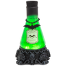 Lighted Halloween Spinning Smoky Potion Waterglobe -
