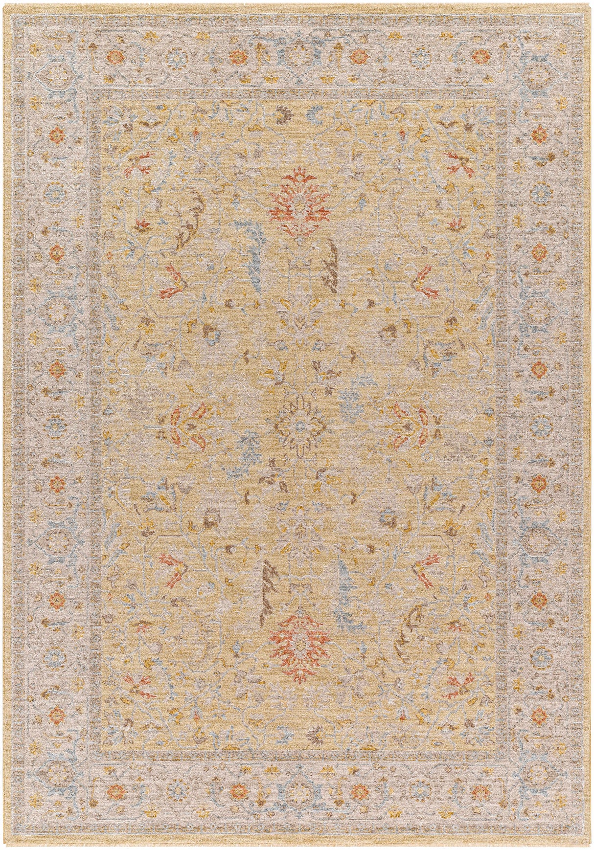 Dario Thick Luxe Area Rug - Clearance
