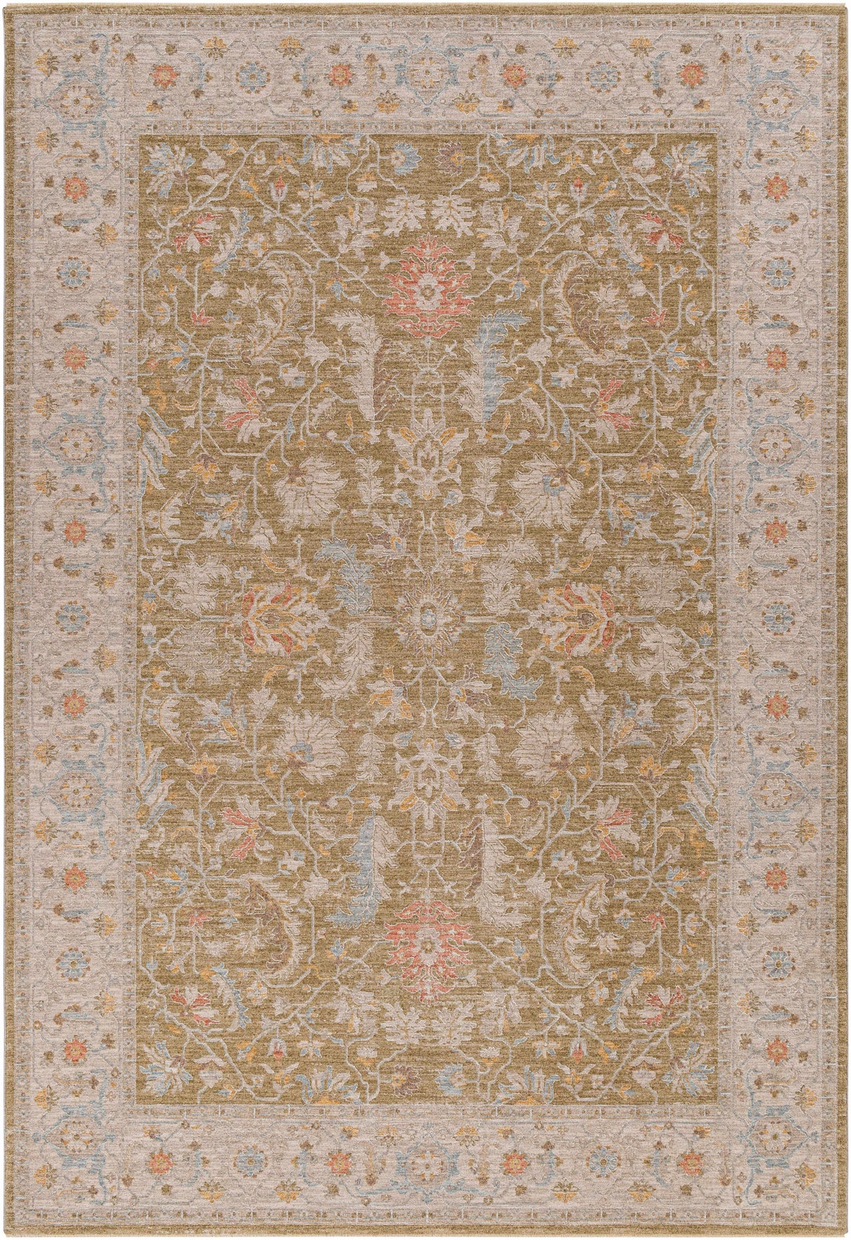 Dario Thick Luxe Area Rug - Clearance