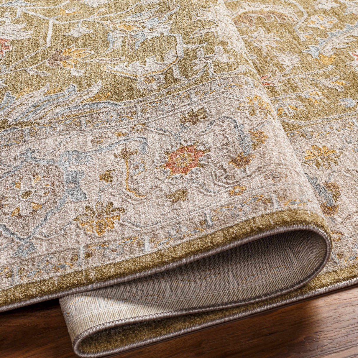 Dario Thick Luxe Area Rug - Clearance