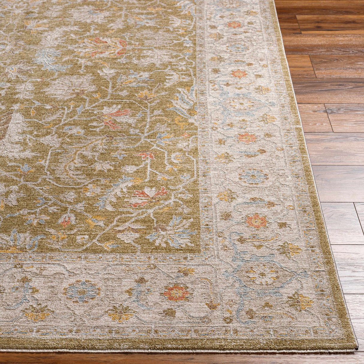 Dario Thick Luxe Area Rug - Clearance