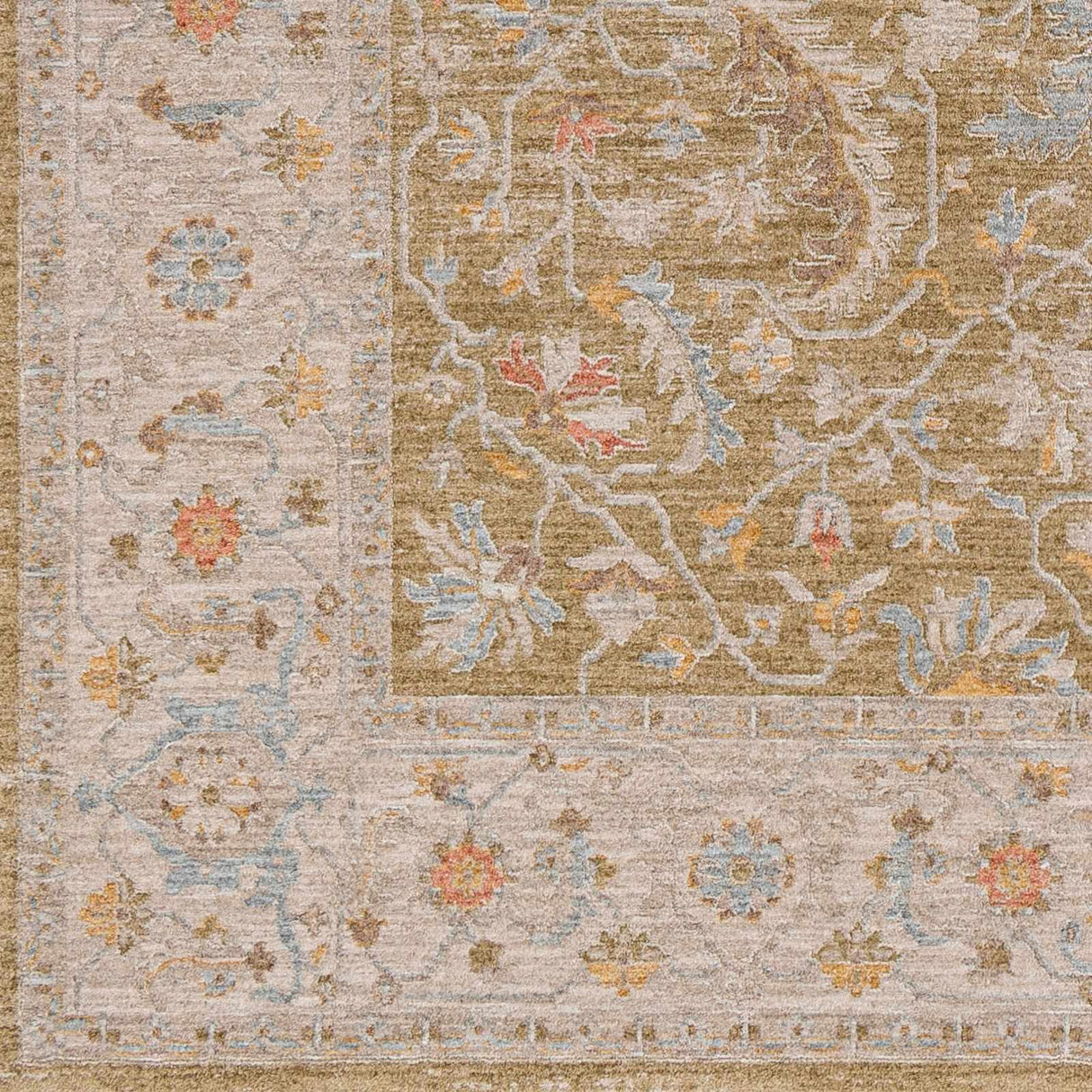 Dario Thick Luxe Area Rug - Clearance