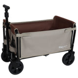 All-in-One Convertible Folding Camping Wagon Cart