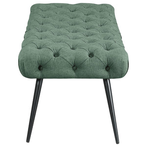 Galiano - Tufted Bench