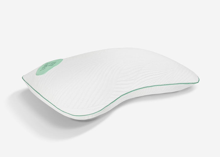 BedGear level cuddle curve pillow