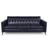 Mid-Century Tufted Sofa