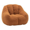 Comfy Bean Bag Chair with Memory Foam Filler - Tufted Soft