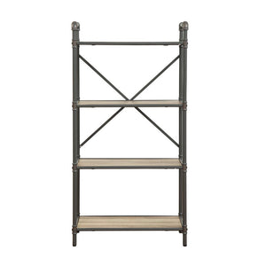 Itzel - Bookshelf For Office