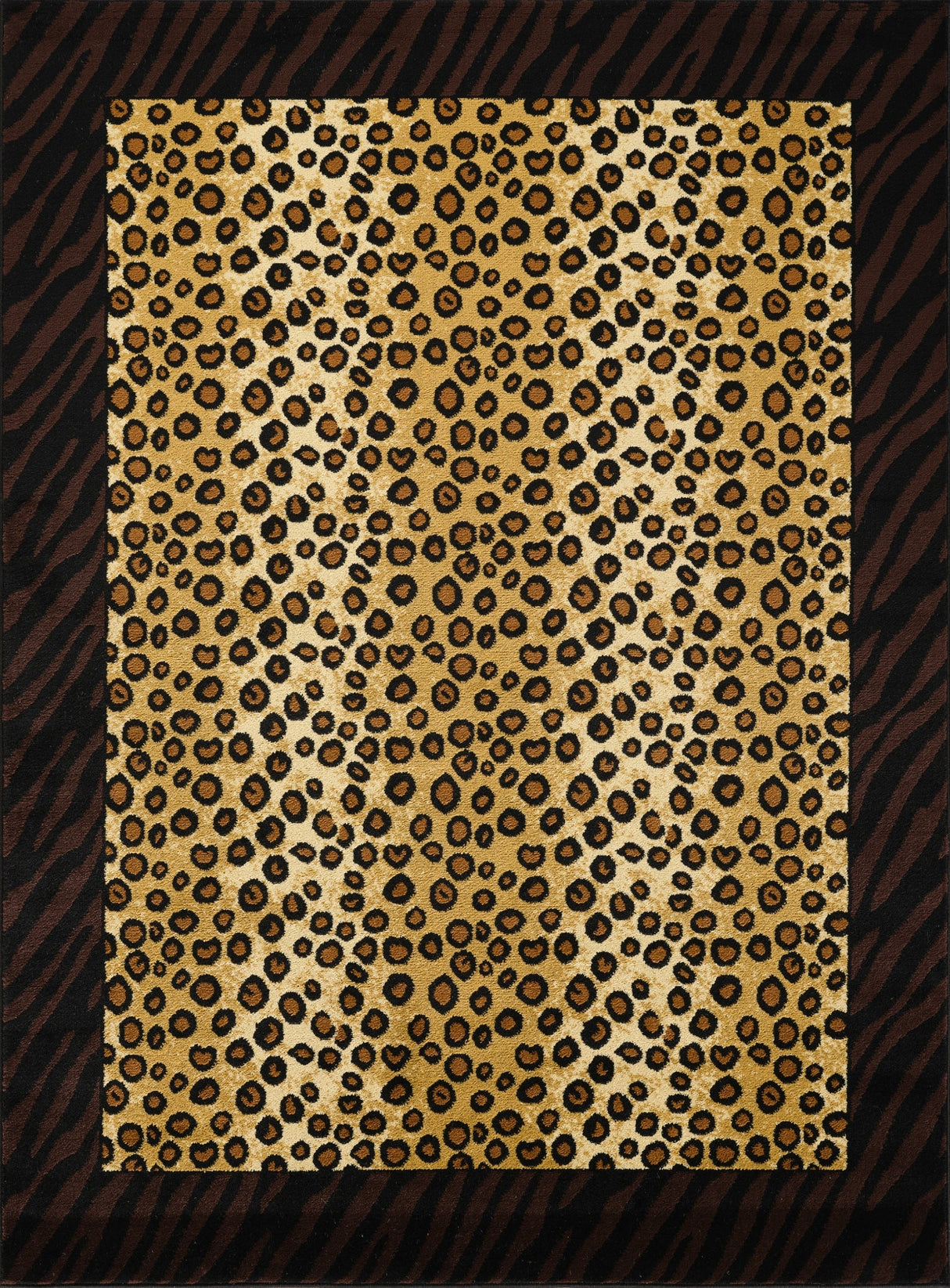 Tribes GC_YLS4014 Accent Rug