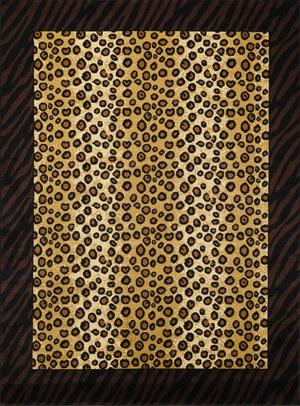 Tribes GC_YLS4014 Accent Rug