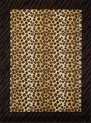 Tribes GC_YLS4014 Accent Rug