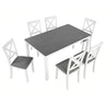 Kitchen Dining Set, Rectangular Dining Table