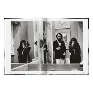 Helmut Newton & Alice Springs. Us and Them (German, French, English)