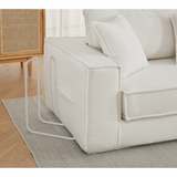 Folding Convertible Sleeper Sofa Bed