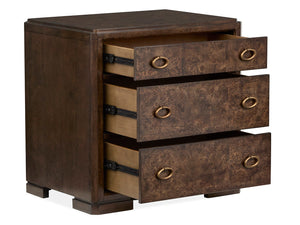 Rowan - Drawer Nightstand - Espresso