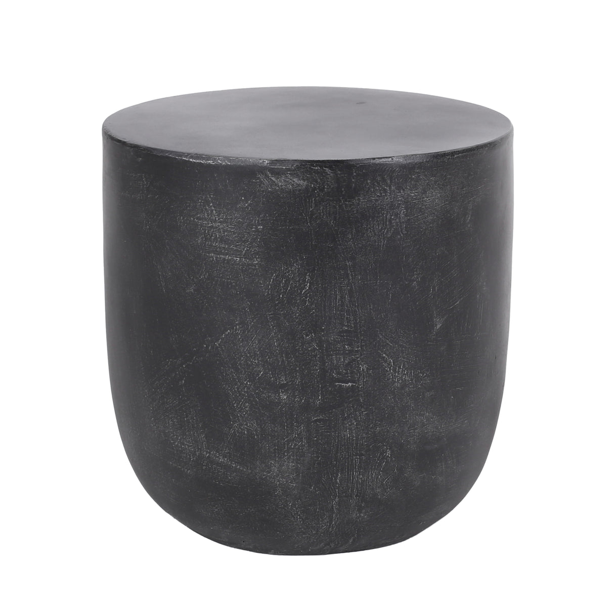 The-Kallerstad™-Barrel-Concrete-End-Table-Outdoor-Tables