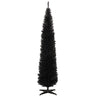 HOMCOM 8' Artificial Pencil Christmas Tree