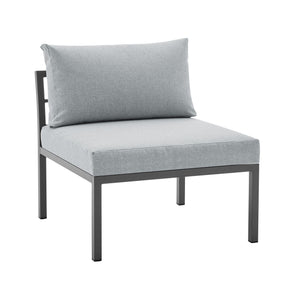 Sunnyside - 5 Piece Outdoor Conversation Set