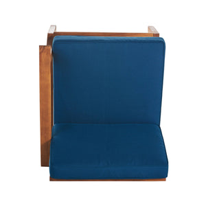 Perla - 3 Seater Sofa And Table Set