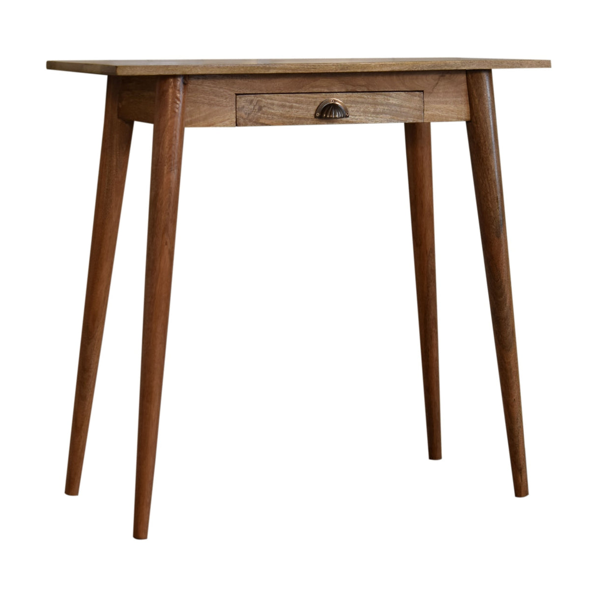 Solid Wood Mini Nordic Style Writing Desk