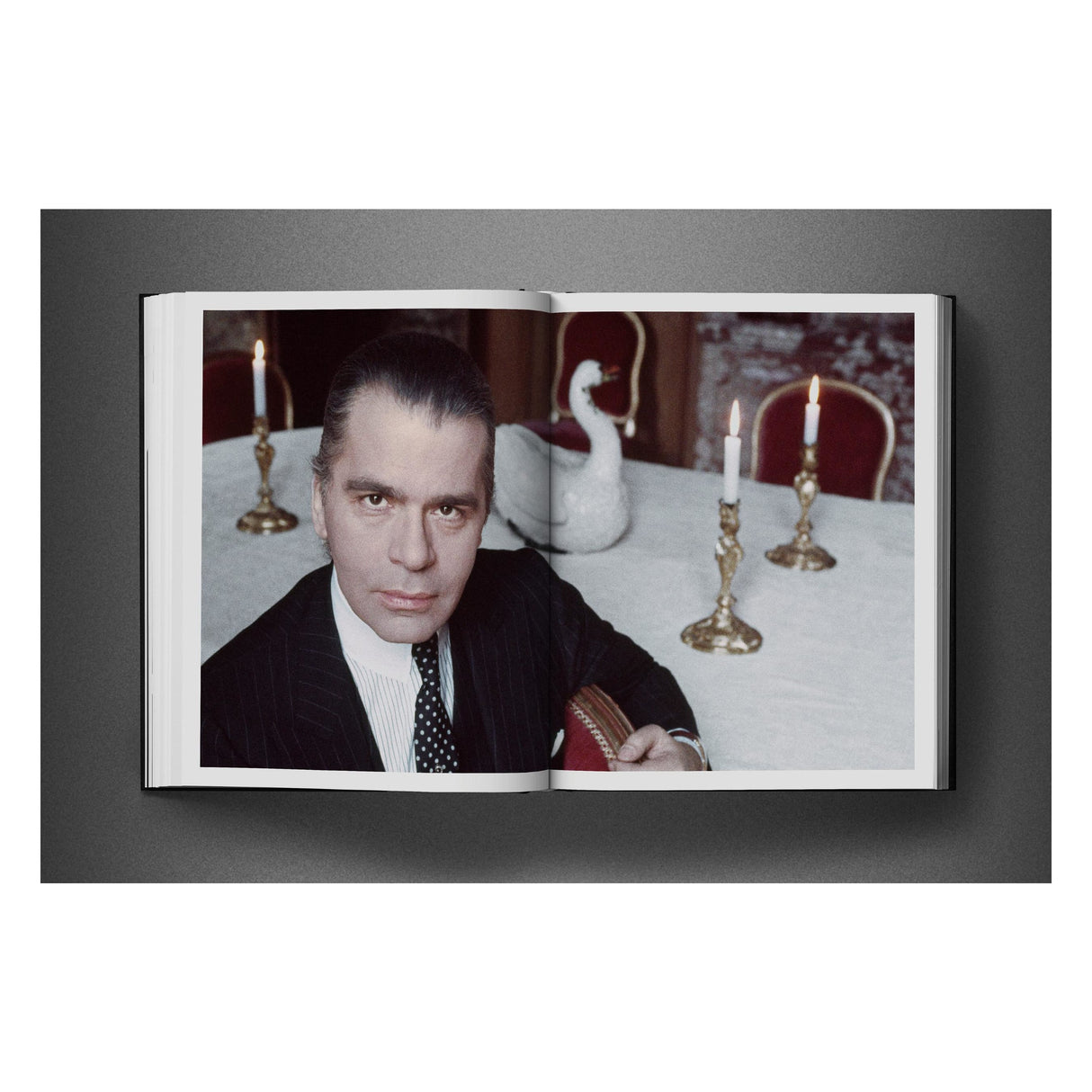 David Bailey. Eighties (English)