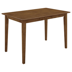 Liandra - 5 Piece Dining Set - Chestnut