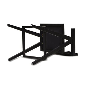 29.5' The Bergenholt Woven Resin Bar Stool Trio Set of 3