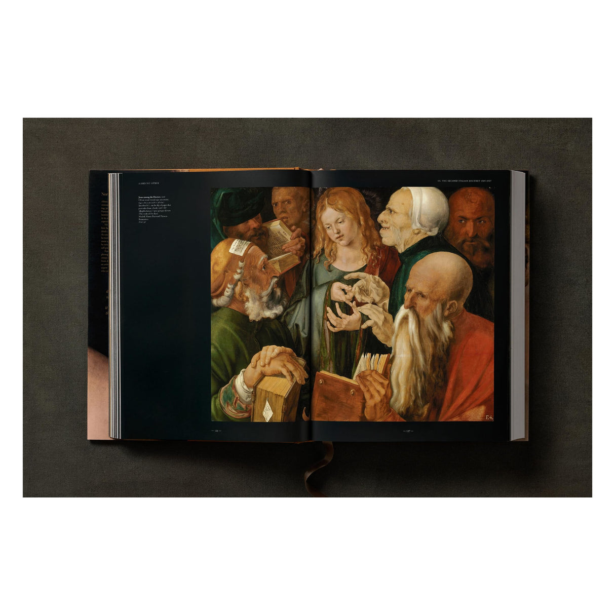 Albrecht Dürer. The Complete Paintings. Selected Drawings and Prints (English)
