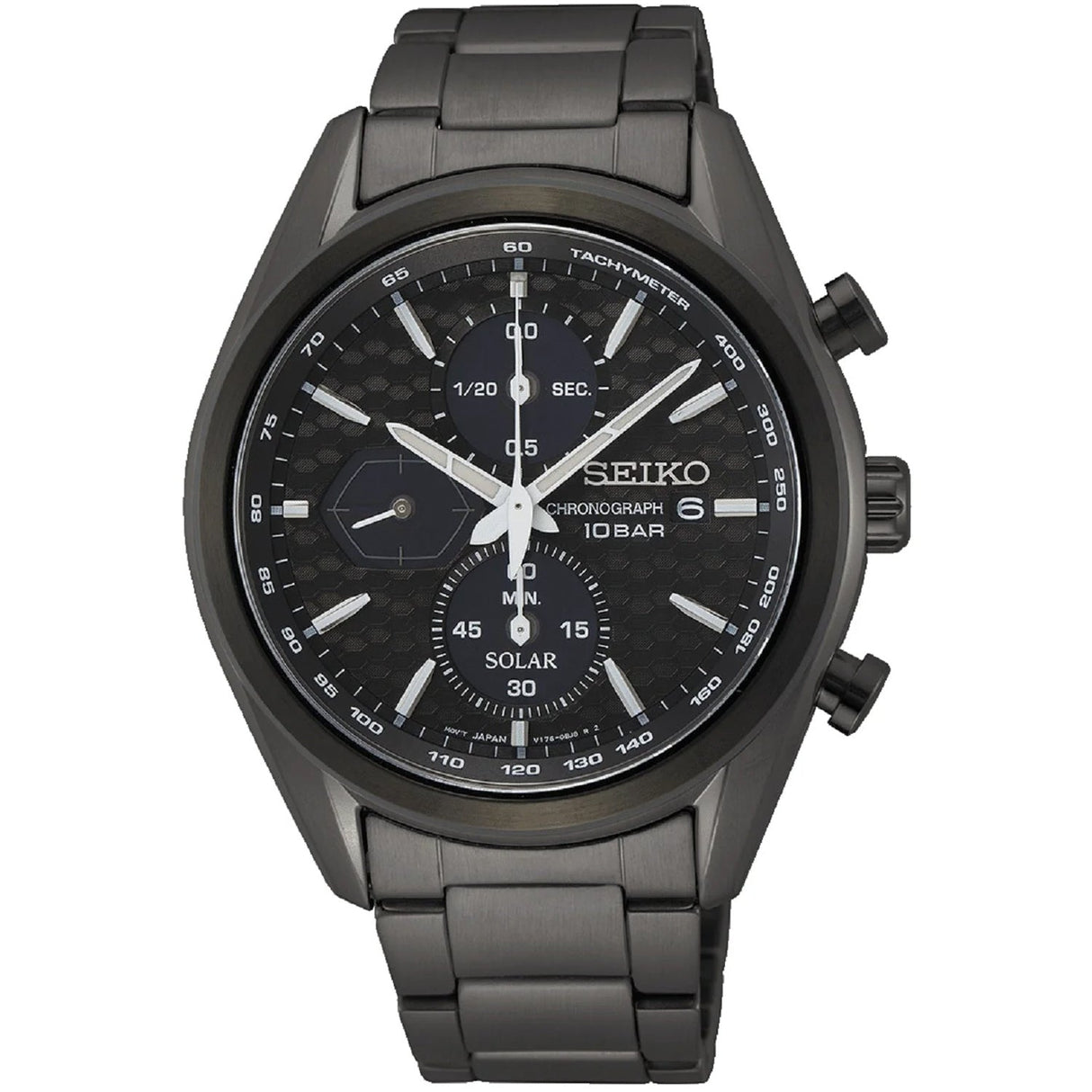 Seiko Men's Solar