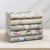 Turkish Cotton Flannel Sheet Set - Kids' Christmas Collection