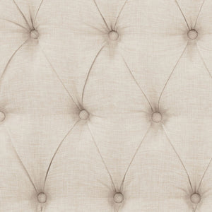 Devon 57-inch Upholstered Eastern King Headboard Beige