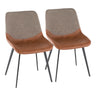 Outlaw - Industrial Two Tone Chair (Set of 2)