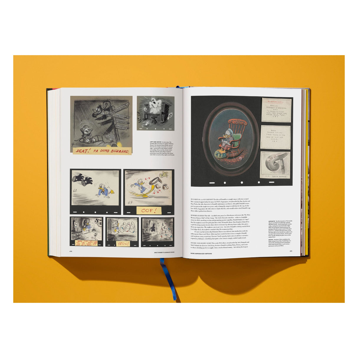 Walt Disney's Donald Duck. The Ultimate History (English)