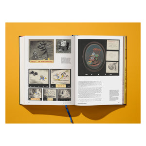 Walt Disney's Donald Duck. The Ultimate History (English)