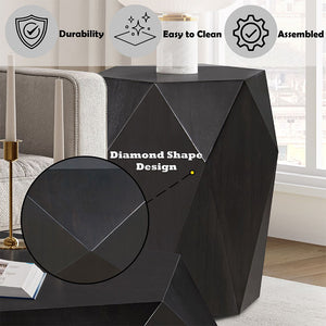 Hanniel - End Table