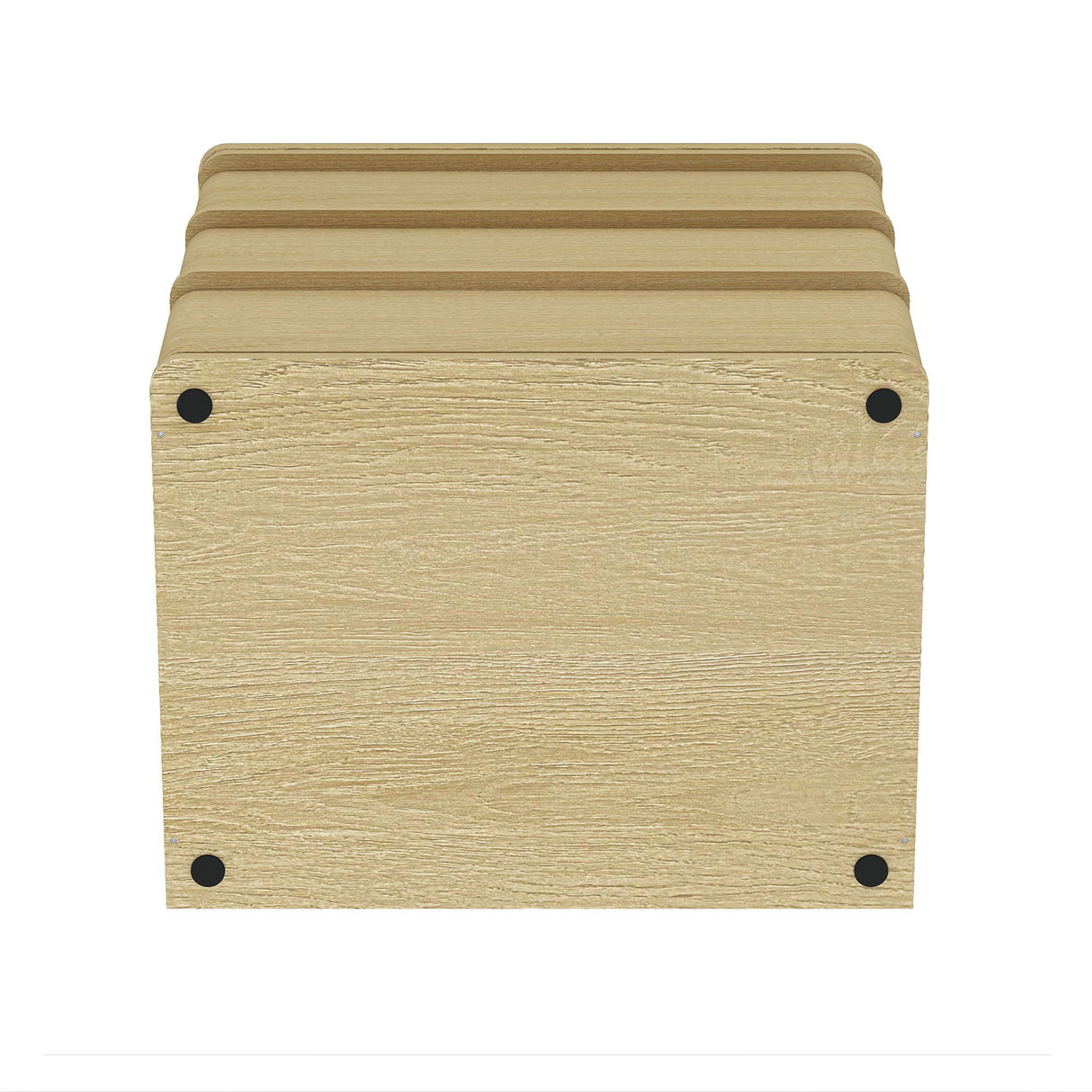 Molly - Nightstand - Oak