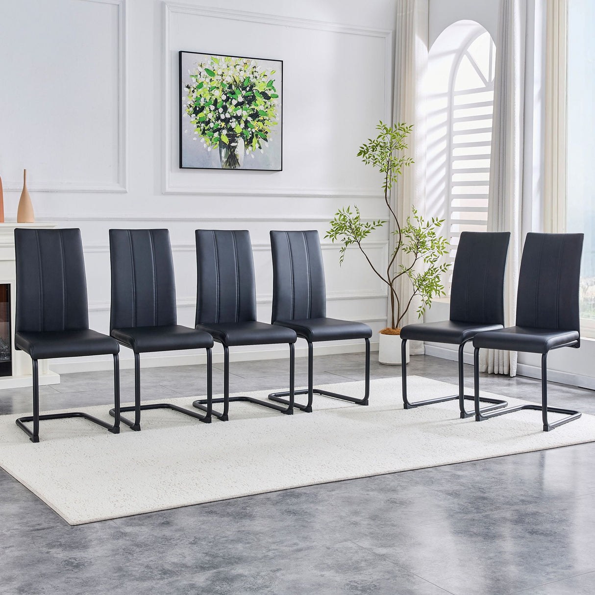 Upholstered Dining Chairs For Dining Room