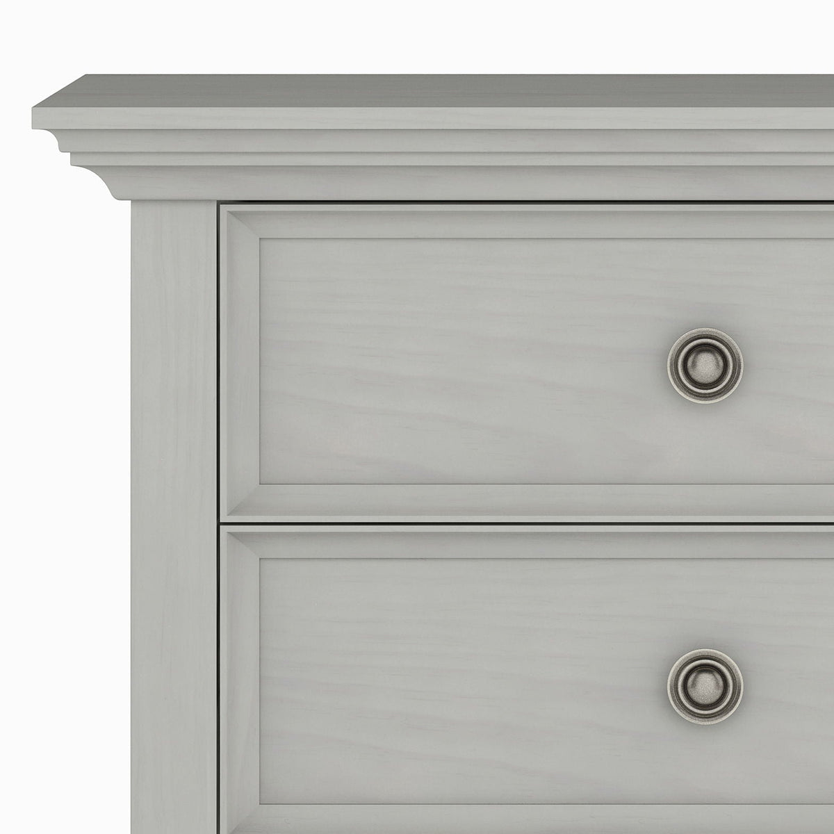 Amherst - Bedside Table, Handcrafted