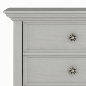 Amherst - Bedside Table, Handcrafted