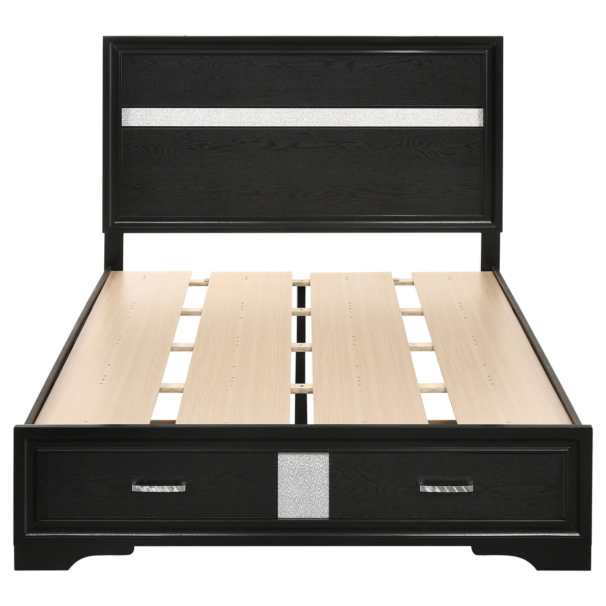 Urbana - Storage Panel Bed