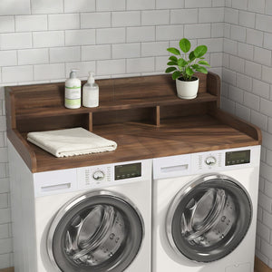 Washer Dryer Countertop with Non-Slip Pads