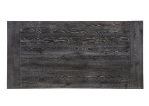 Bernard Weathered Dining Table