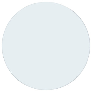 Glass Tops 60-inch 12mm Round Clear Tempered Glass Top