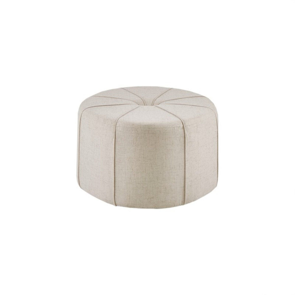 Modern Style Large Cocktail Ottoman